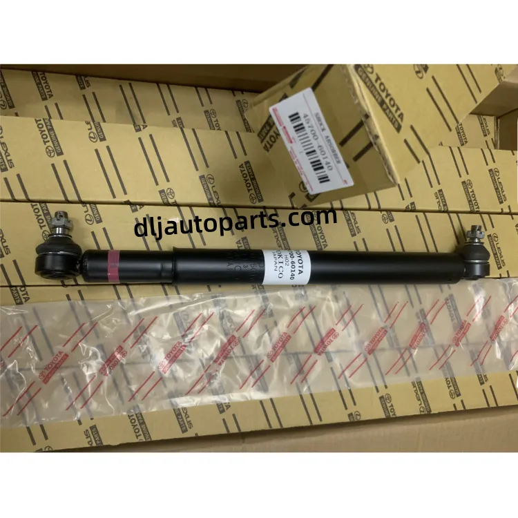 45700-60140 bahagian penggantungan penyerap kejutan depan untuk Toyota Land Cruiser