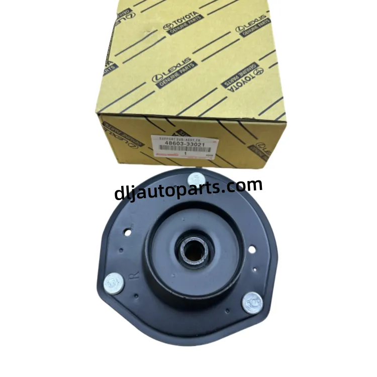 48603-33021 Suspensi Strut Mount Fit Untuk TOYOTA CAMRY MCV2*, SXV2* Shock Absorber Mounting Strut Mount