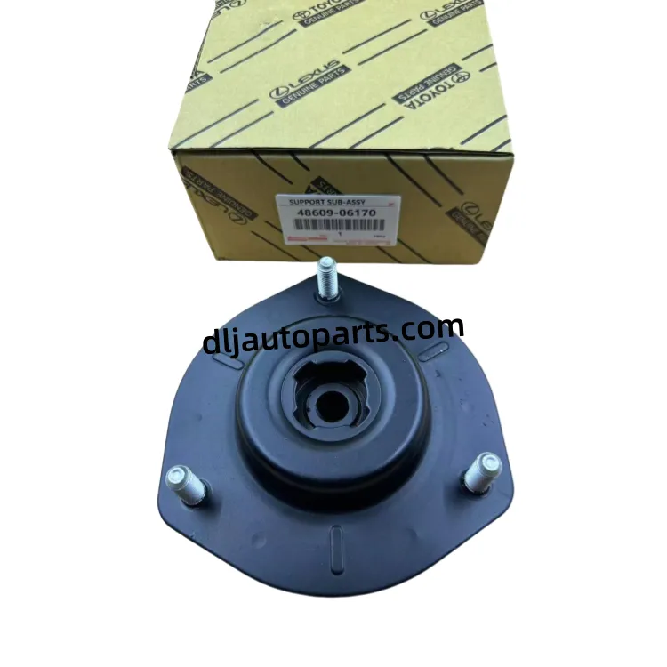 Untuk TOYOTA CAMRY 48609-06170 Aksesori Kereta Penyerap Hentakan Melekap Strut Dengan Galas