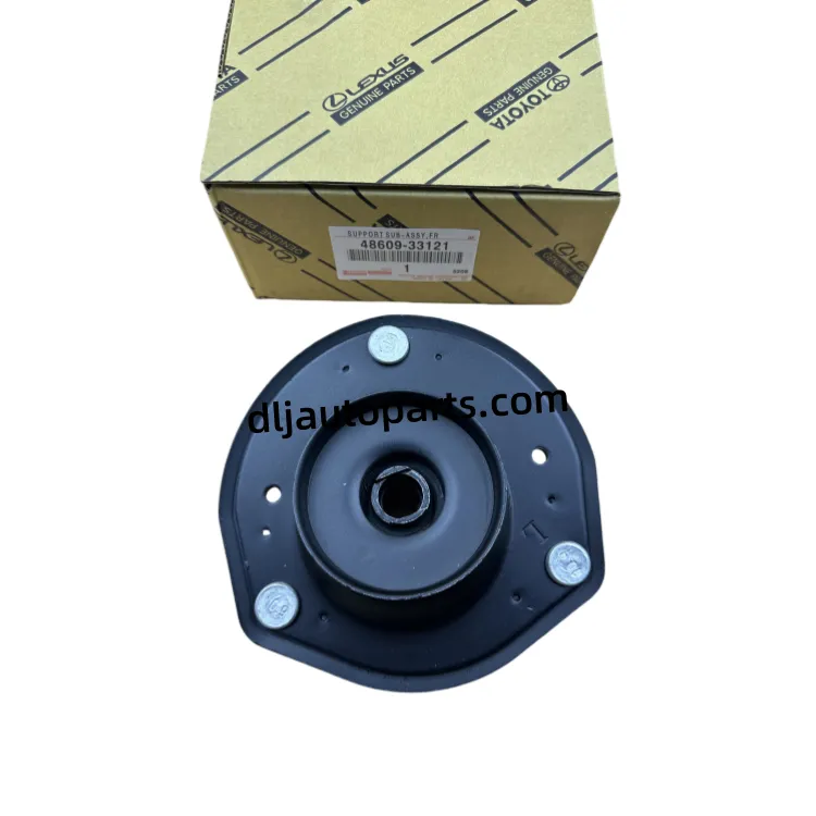 Alat Ganti Tulen 48609-33121 Untuk TOYOTA CAMRY Dan TOYOTA CAMRY Shock Absorber Strut Mount