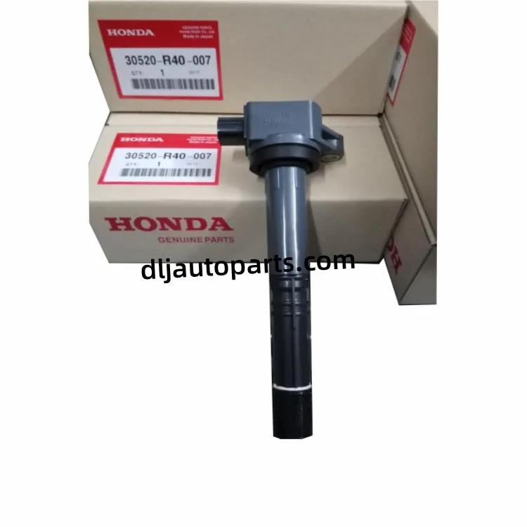 Kualiti yang baik 30520- r 40-007 Bahagian pencucuhan bahagian auto untuk honda civic cr-v accord crosstour acura ilx 2.4