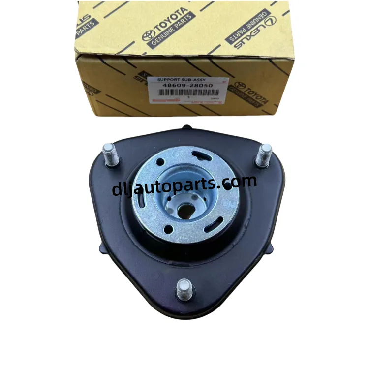 OEM 48609-28050 Pemasangan Strut Untuk TOYOTA ESQUIRE, NOAH, VOXY Shock Absorber Mounting