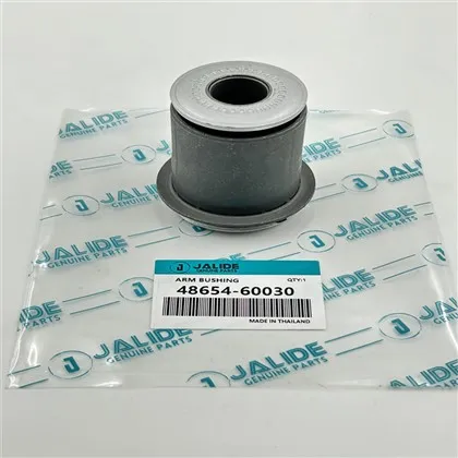 Bagaimanakah sesendal getah lengan menjejaskan perjalanan ampaian kenderaan?