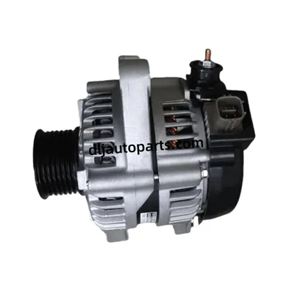 Alternator Alat Ganti Kenderaan Tulen 27060-0C021 Untuk TOYOTA INNOVA, KIJANG INNOVA, Penggantian Alternator FORTUNER