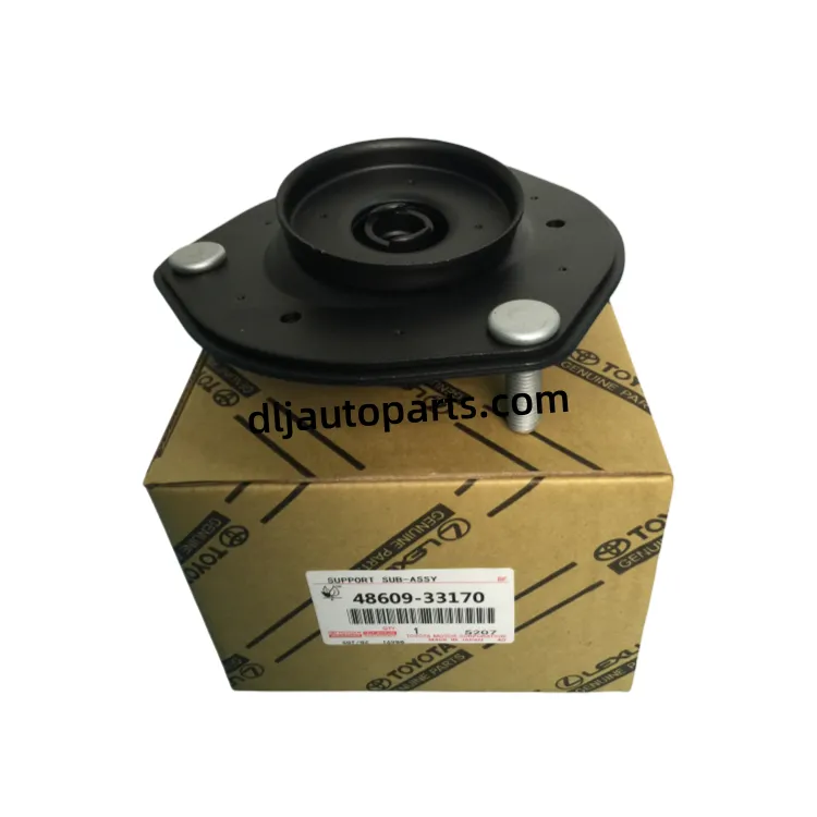 Galas Pemasangan Strut 48609-33170 Toyota Strut Mount Fit Untuk CAMRY ACV30,31,MCV30