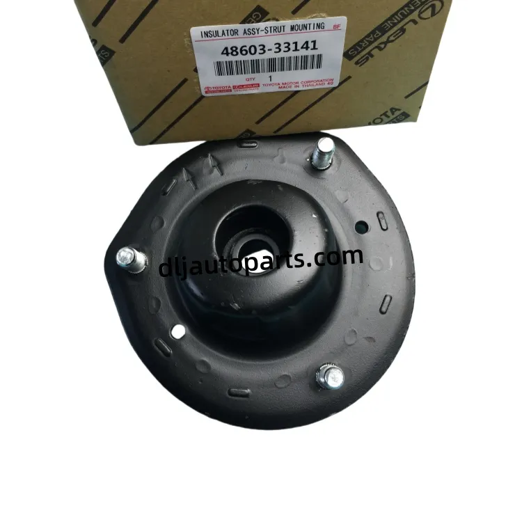 Pemasangan Topang Suspensi 48603-33141 Untuk Penyerap Hentakan Toyota Avalon Camry Dan Lekap Topang Belakang Spring Depan